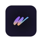 wiseart android application logo